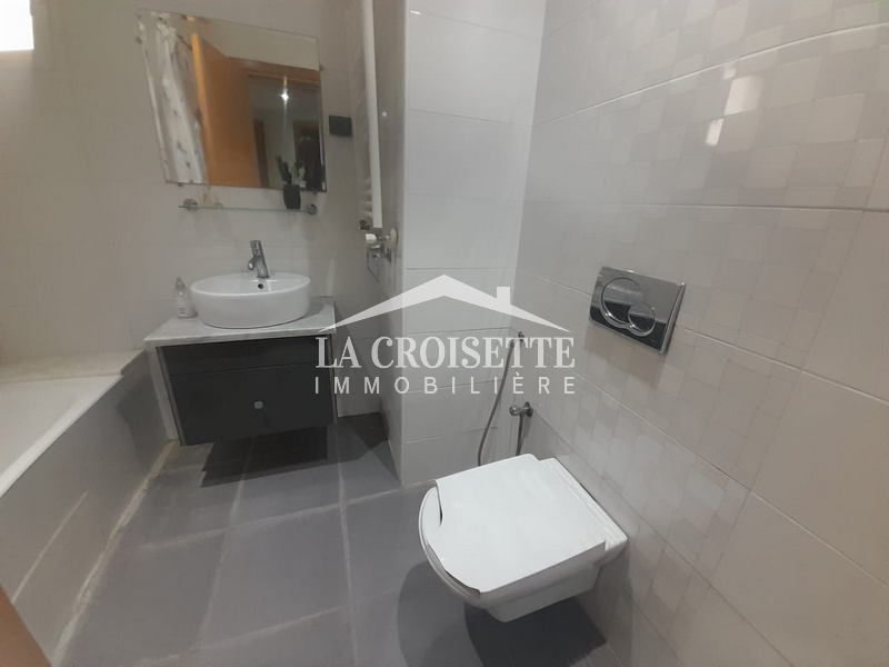 Appartement S+3 meublé aux Berges du Lac 2